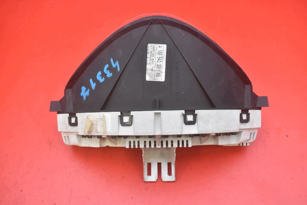 dials dials EU A1685403911 MERCEDES A-class W168 1.7 CDI 90 KM 97-01