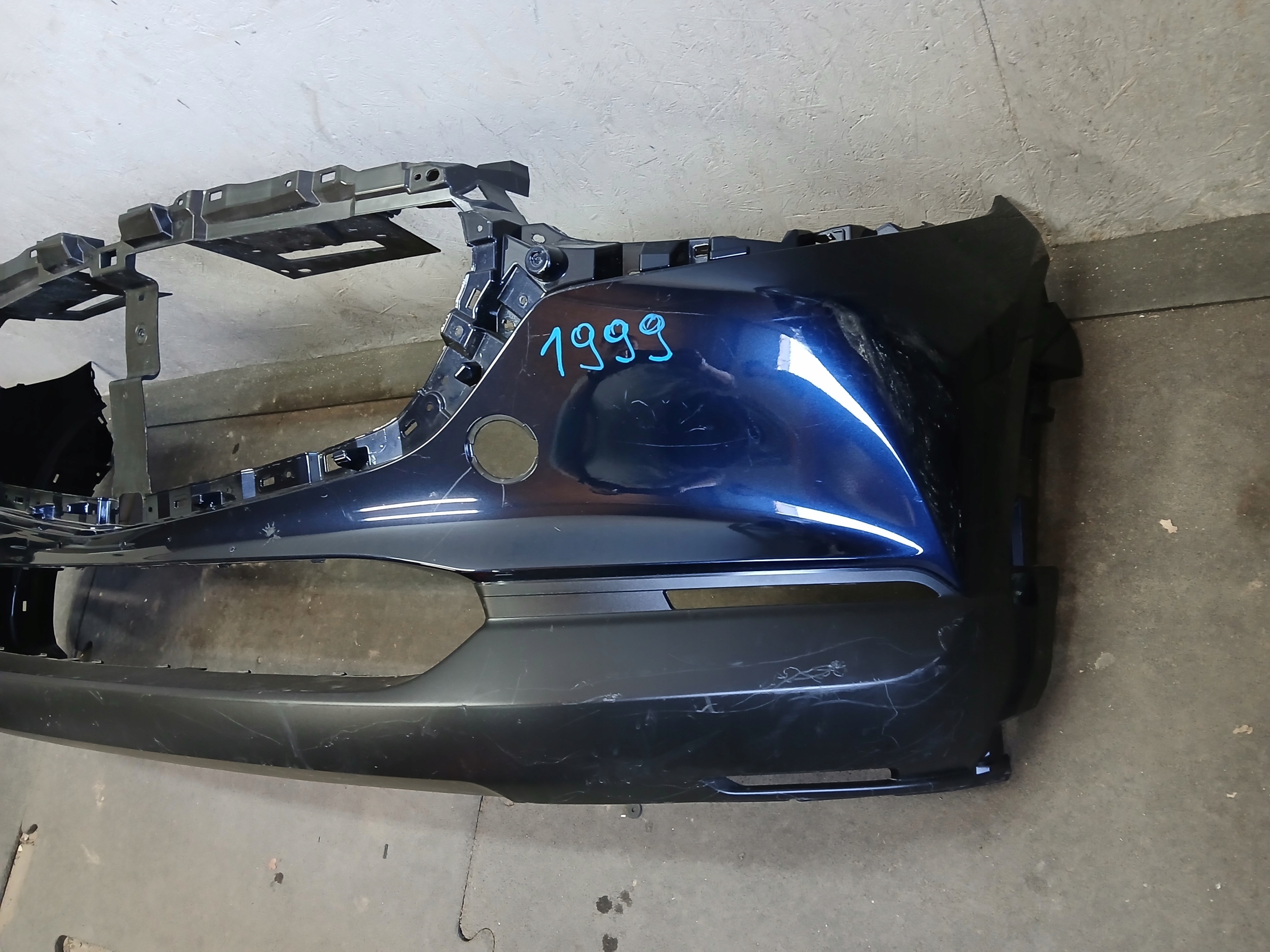 bumper front MAZDA CX30 CX-30 CX 30