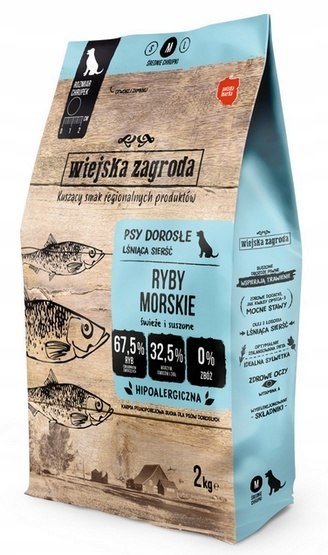 Wiejska Zagroda Mořské ryby M 2 kg