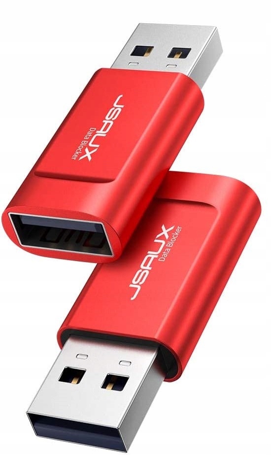 

Jsaux Blocker danych Usb-a M Usb-a F safe charge