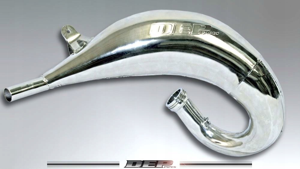 Dep Pipes Difuzér/komora/rezonančná Tuba Ktm Sx 125/150 16-18, Exc, Hva Tc