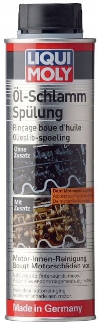 Liqui Moly płukanka do silnika długodystansowa 5200 300ml