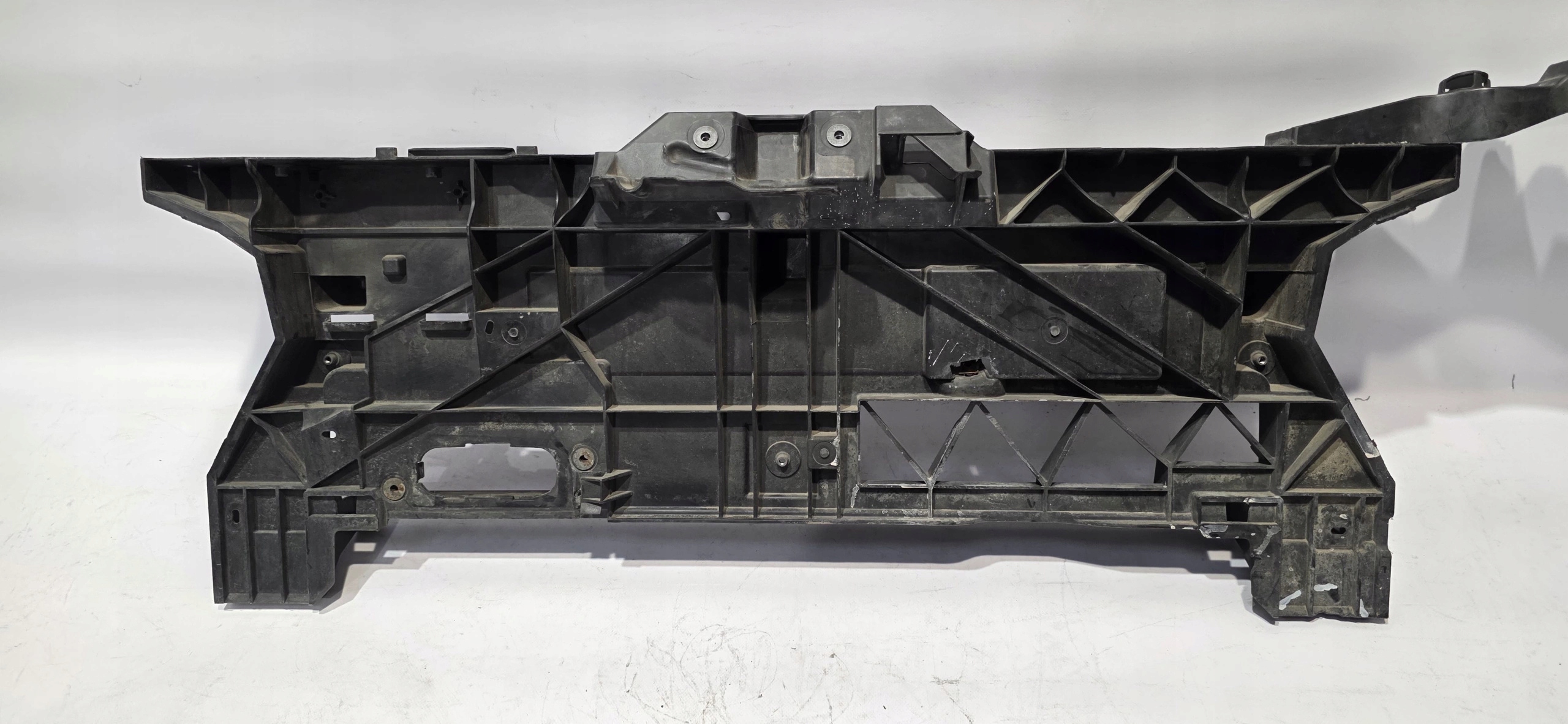 support panel for radiators pillar TOYOTA PROACE II 16- original 9808290780