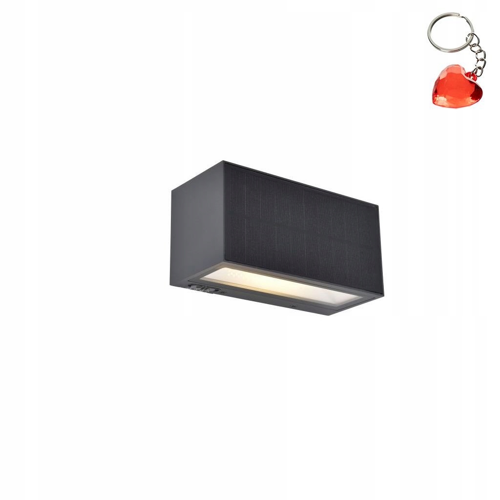 Nástenná Led lampa 9W Inka Hybrid 6989101118 Lutec