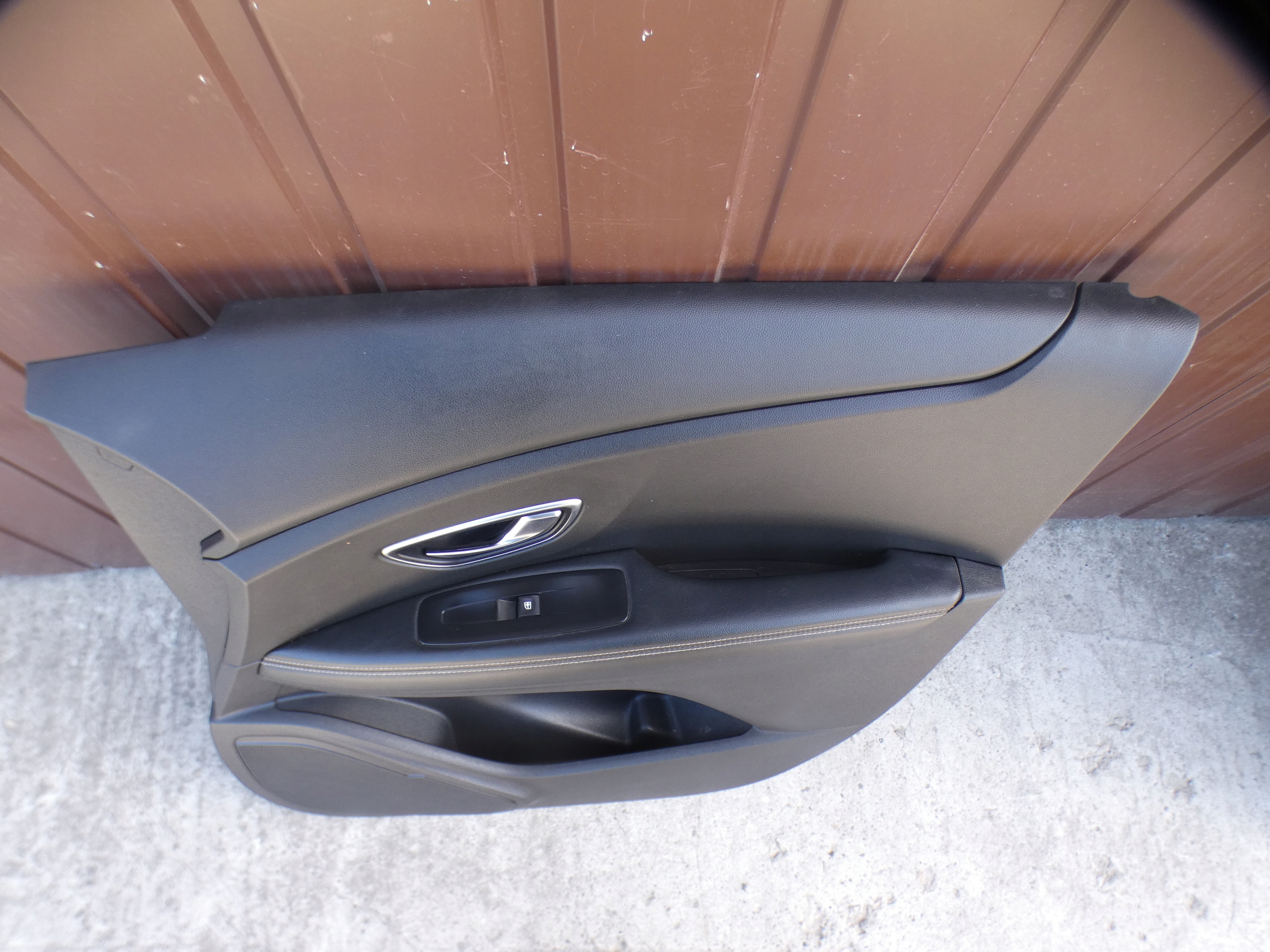 RENAULT SCENIC IV side door front right upholstery EUROPA 16-22