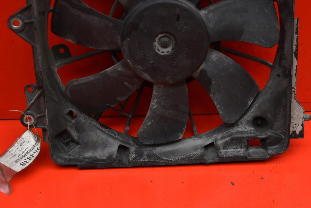 VENTOLA HONDA CIVIC 8 VIII 1.4 e-DSI 83 KM 05-08