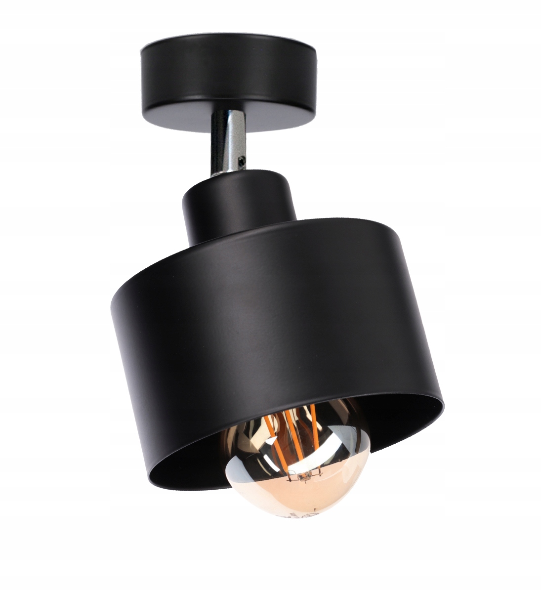 

Lampa Sufitowa Wisząca Plafon Loft Led Żyrandol