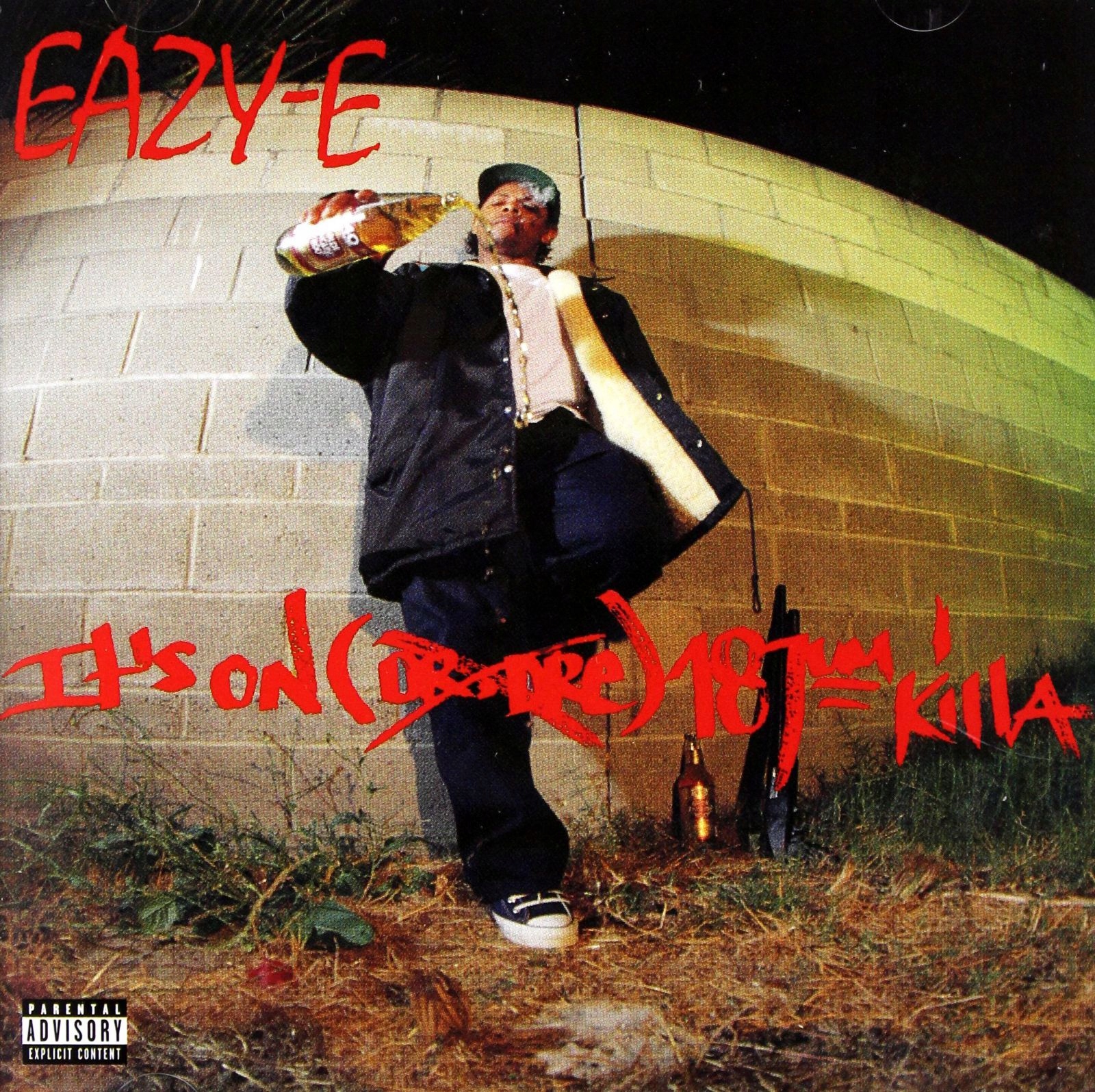洋楽 Eazy-E It's On (Dr. Dre) 187um Killa It's On 187um Killa Eazy-E CD • Cena, Opinie - Allegro