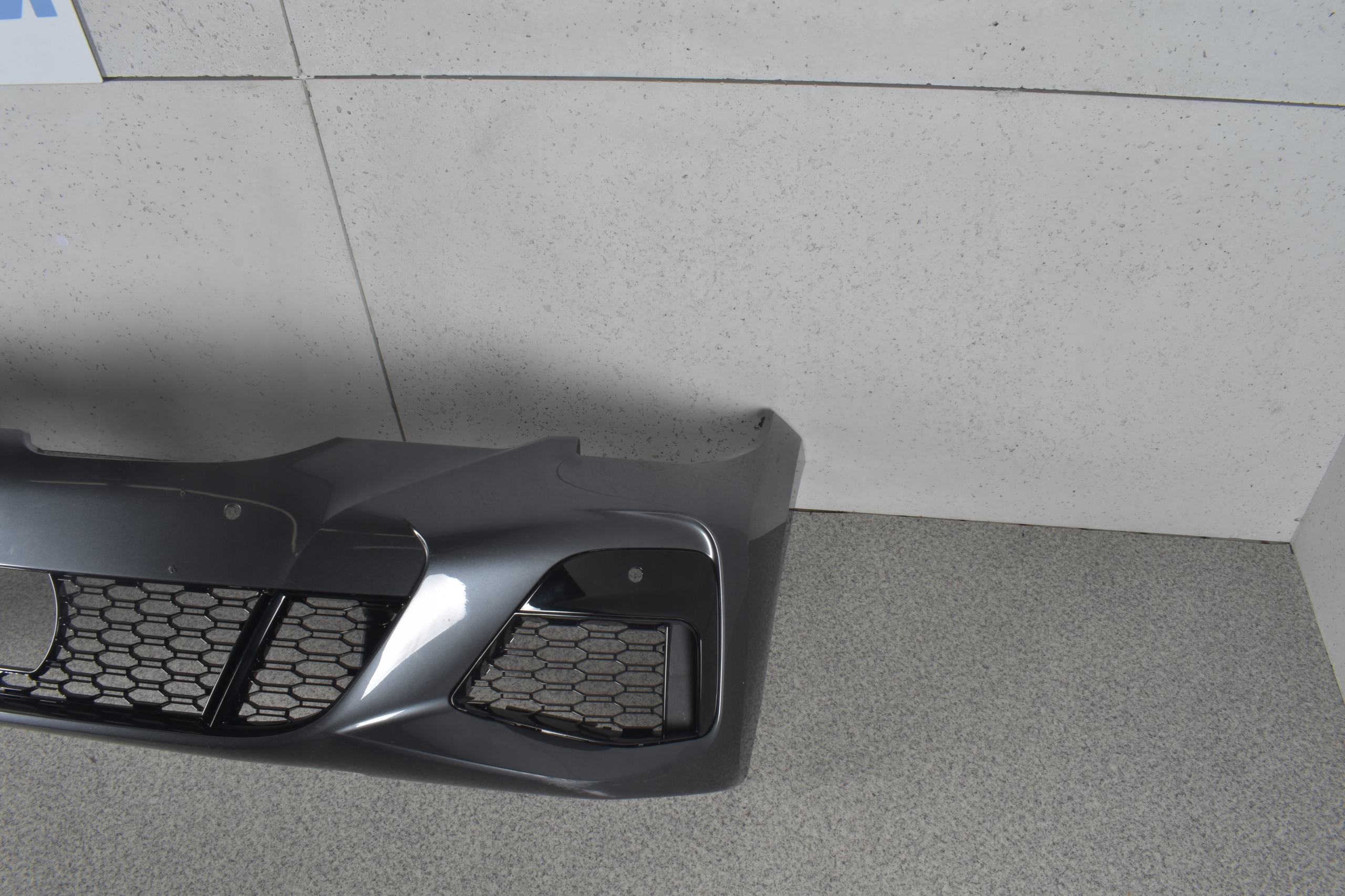 ZDERZAK BMW 3 G20 G21 M-PAKIET B39 6 PDC Strona zabudowy przód