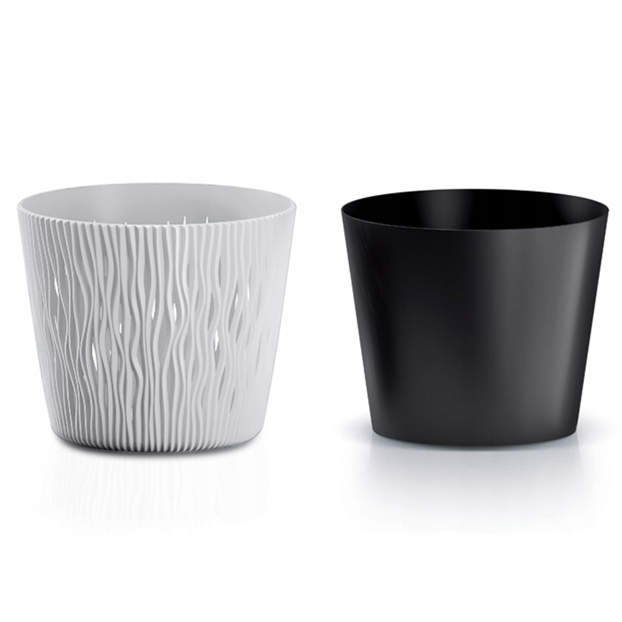 DONICZKA Z WKŁADEM OSŁONKA SANDY ROUND 15,8 cm Marka Prosperplast