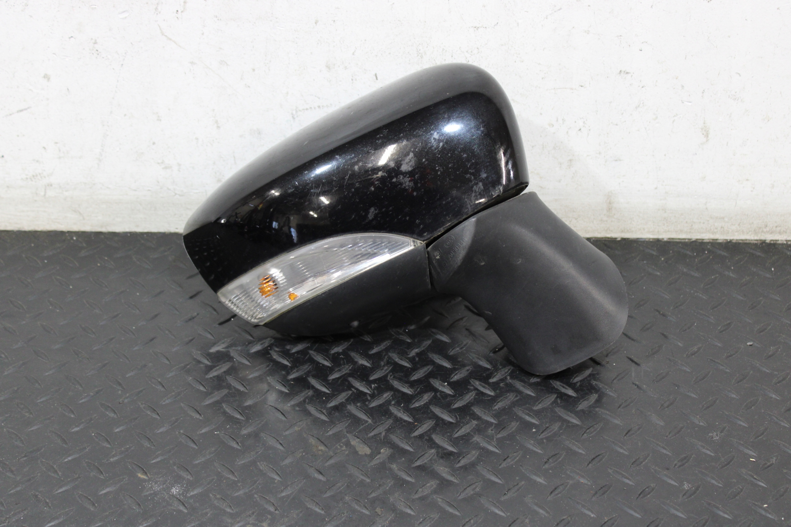 mirror right 8 vertical RENAULT CAPTUR and 1
