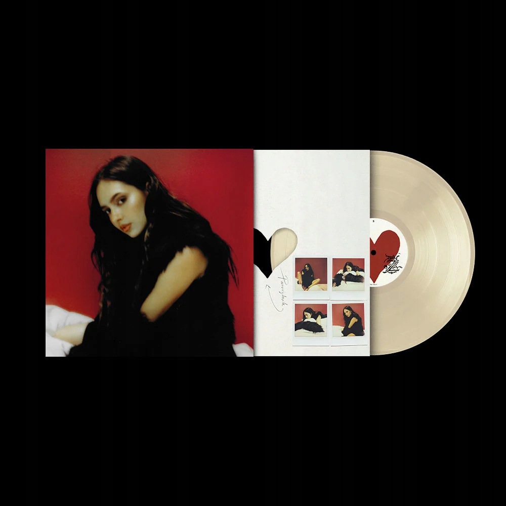 Serce (Vinyl) Zalia