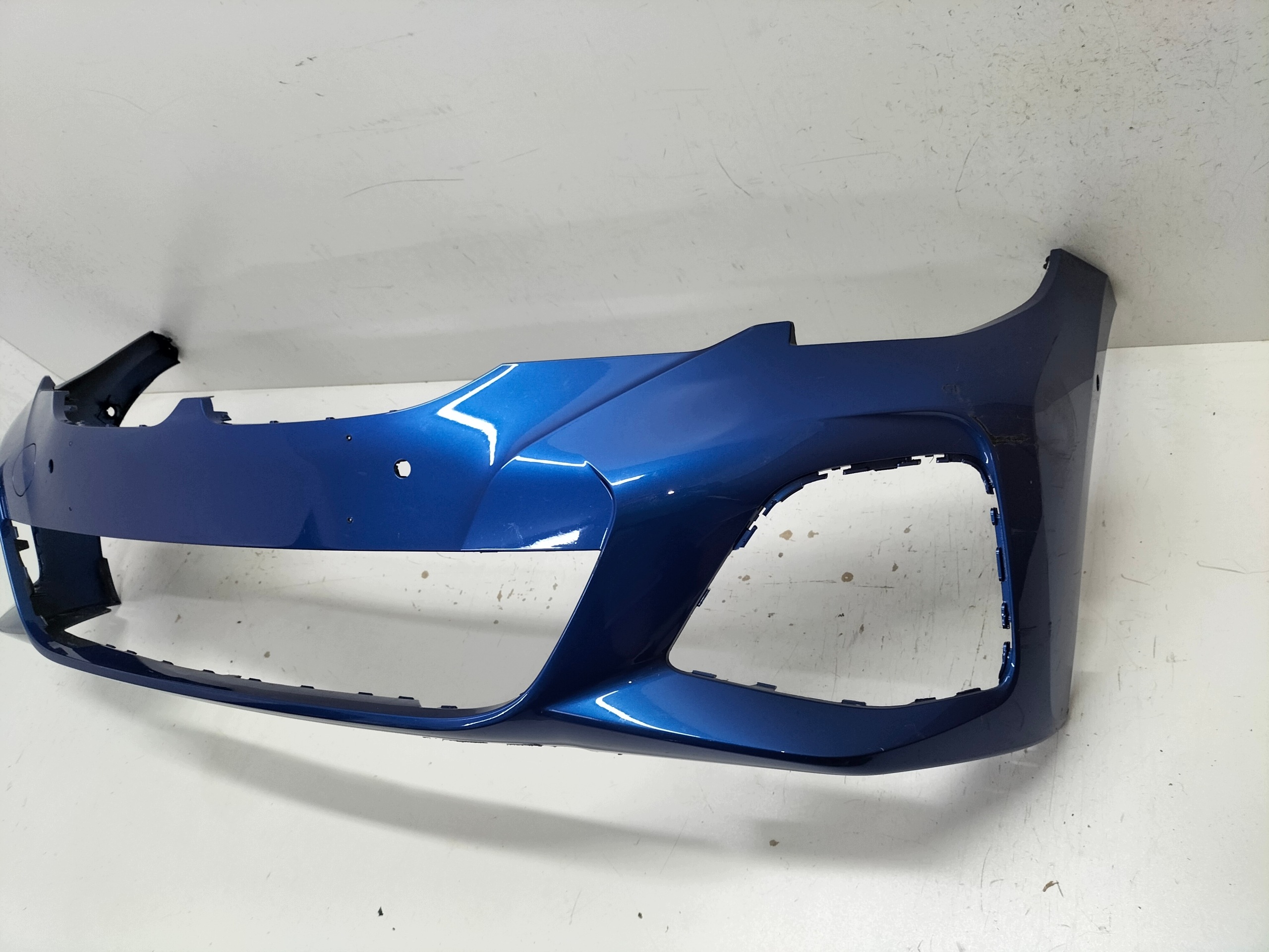 front bumper BMW 3 G20 G21 19- m-packet