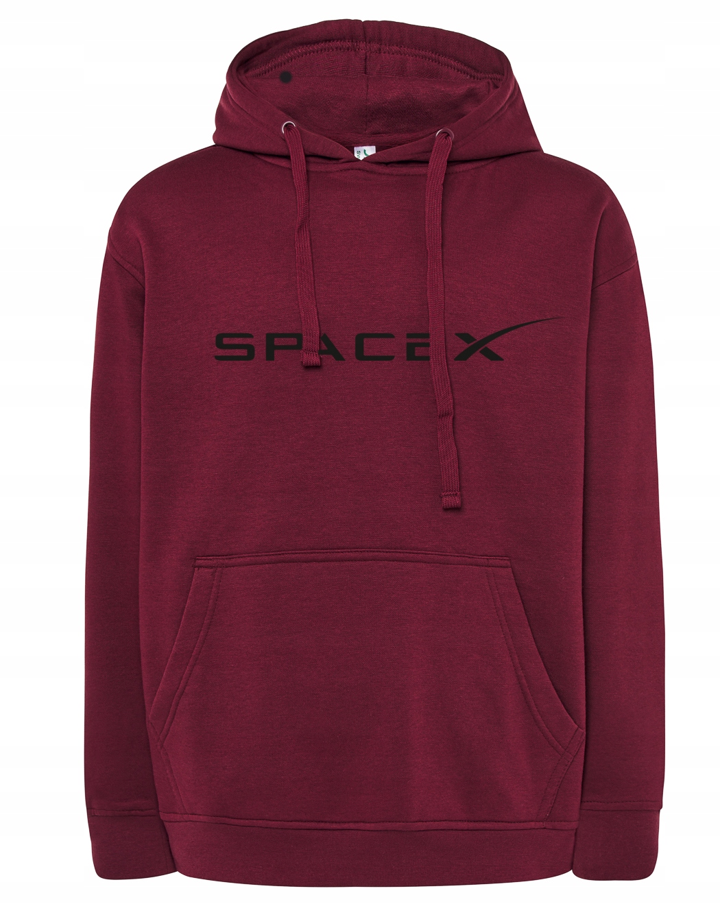 

Męska bluza z kapturem SpaceX Musk M