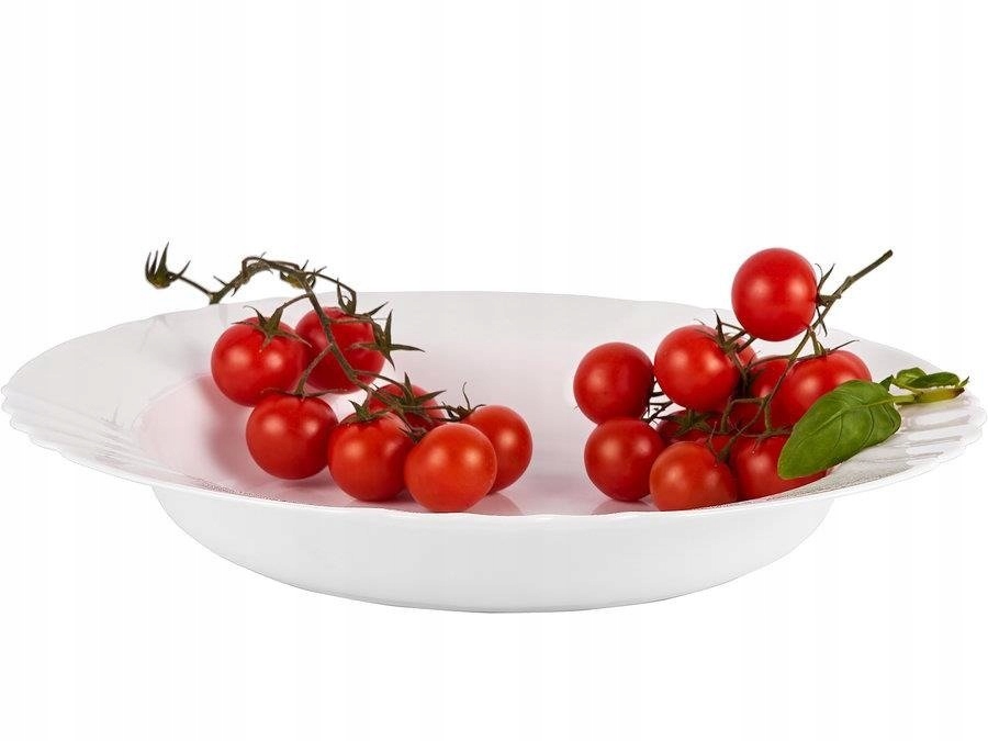 KOMPLET ZESTAW SERWIS OBIADOWY EBRO 12EL 4 OSOBY Rodzaj serwisu obiadowy