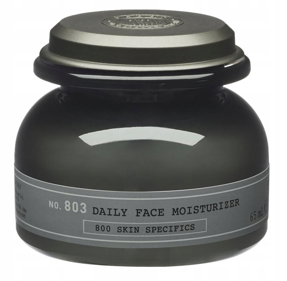 Depot – NO.803 Daliy Face Moisturizer 65 ML