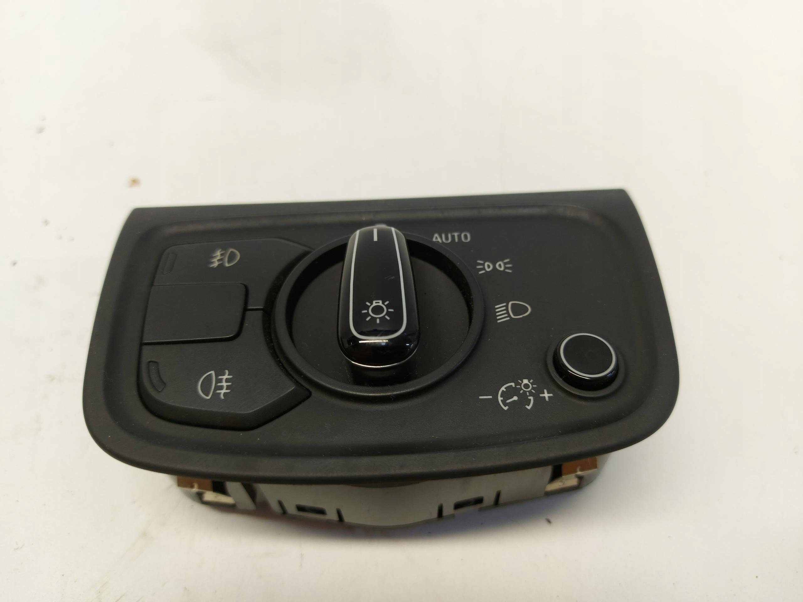 Audi A8 D4 4H Interrupteur commande phares feux 4H0941531