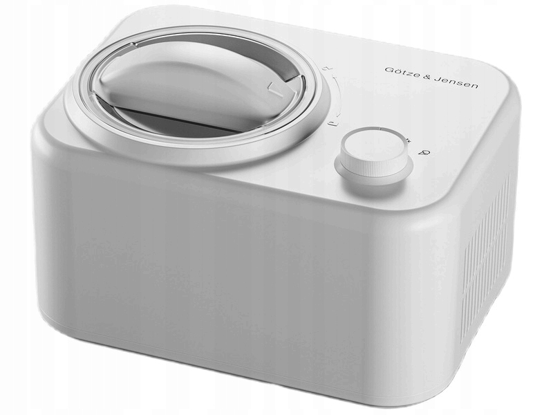 Maszynka do lodów Götze&jensen ICM500W