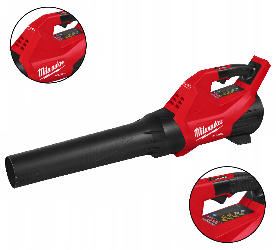 Dmuchawa akumulatorowe Milwaukee 3,5 kg