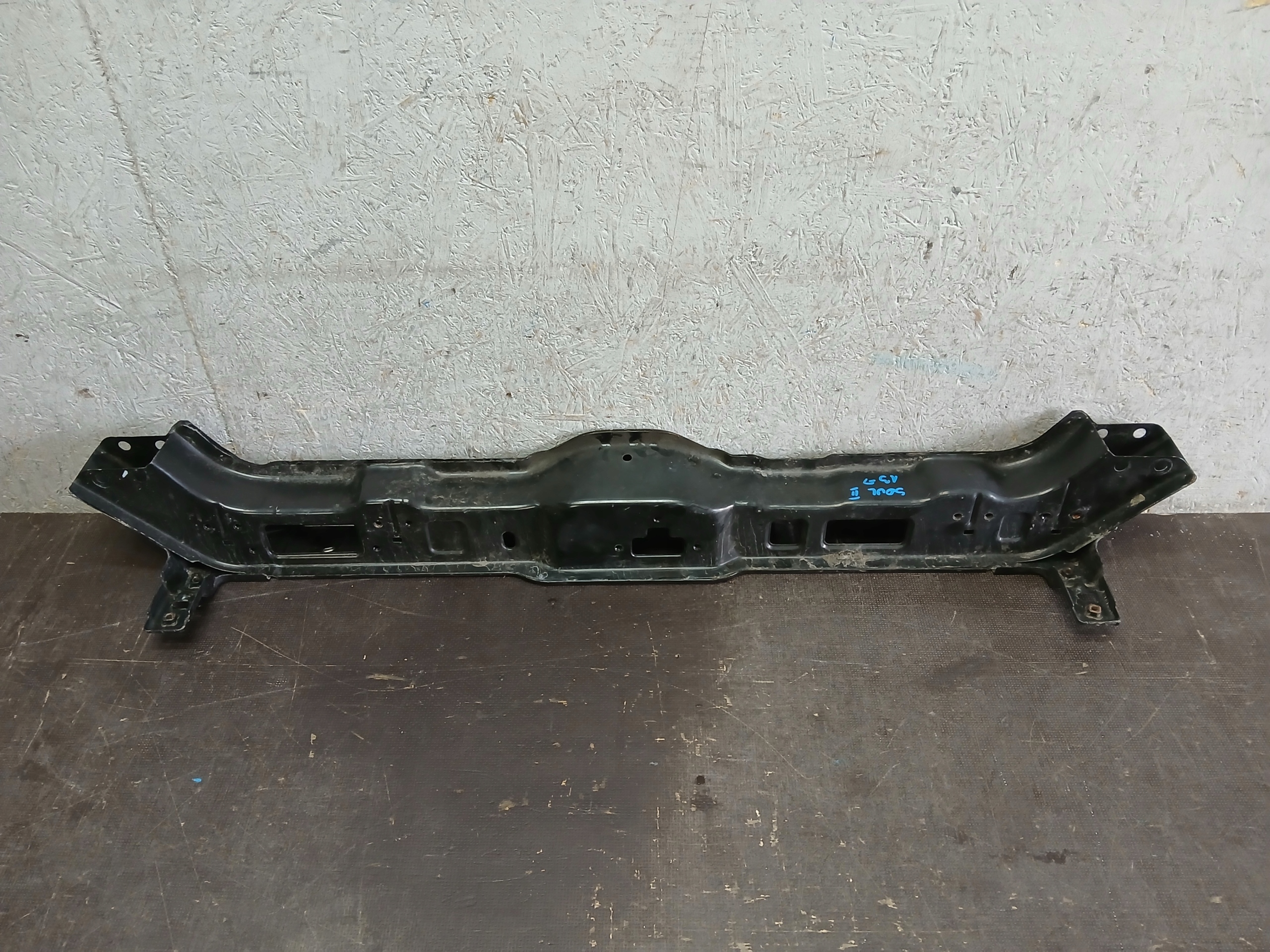 support panel for radiators KIA SOUL II 2 13