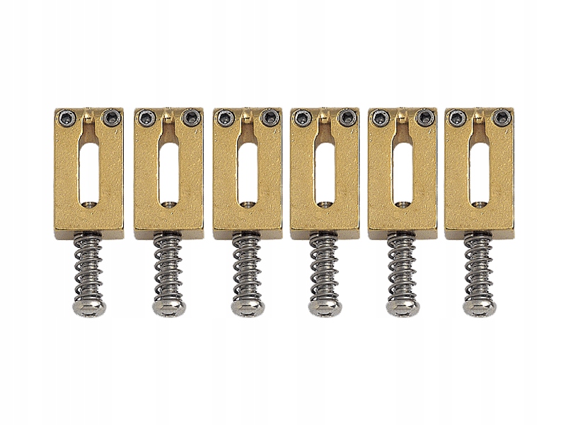 Sedla můstku Gotoh S199 (gd)