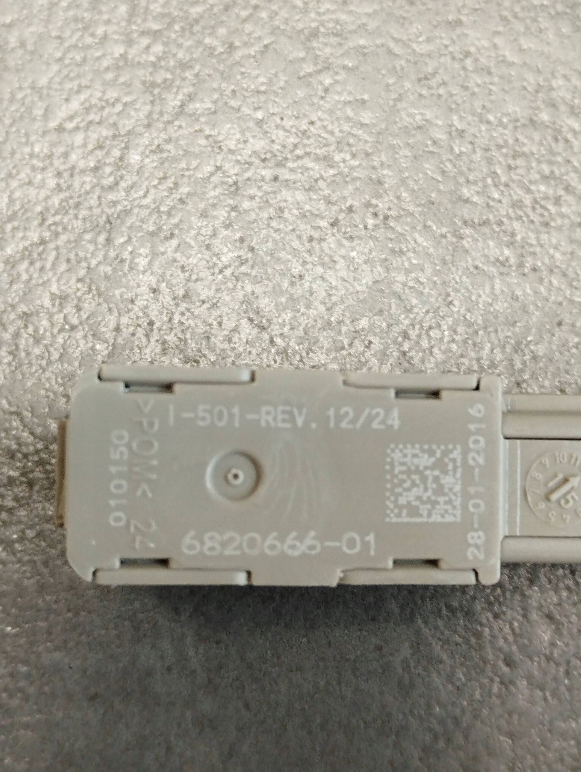 BMW 7 G11 Module LED 6820666