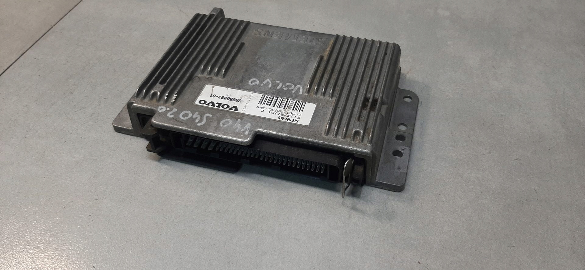 Centralina Motore VOLVO S40 e 2.0 S113727101C