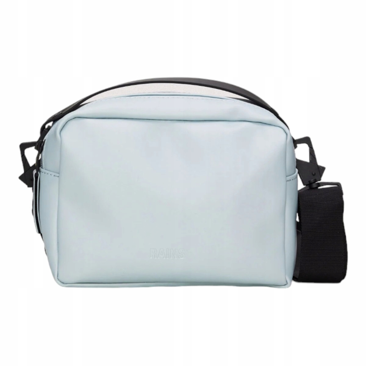 Rains Taška Box Bag W3 Modrá 14100 22