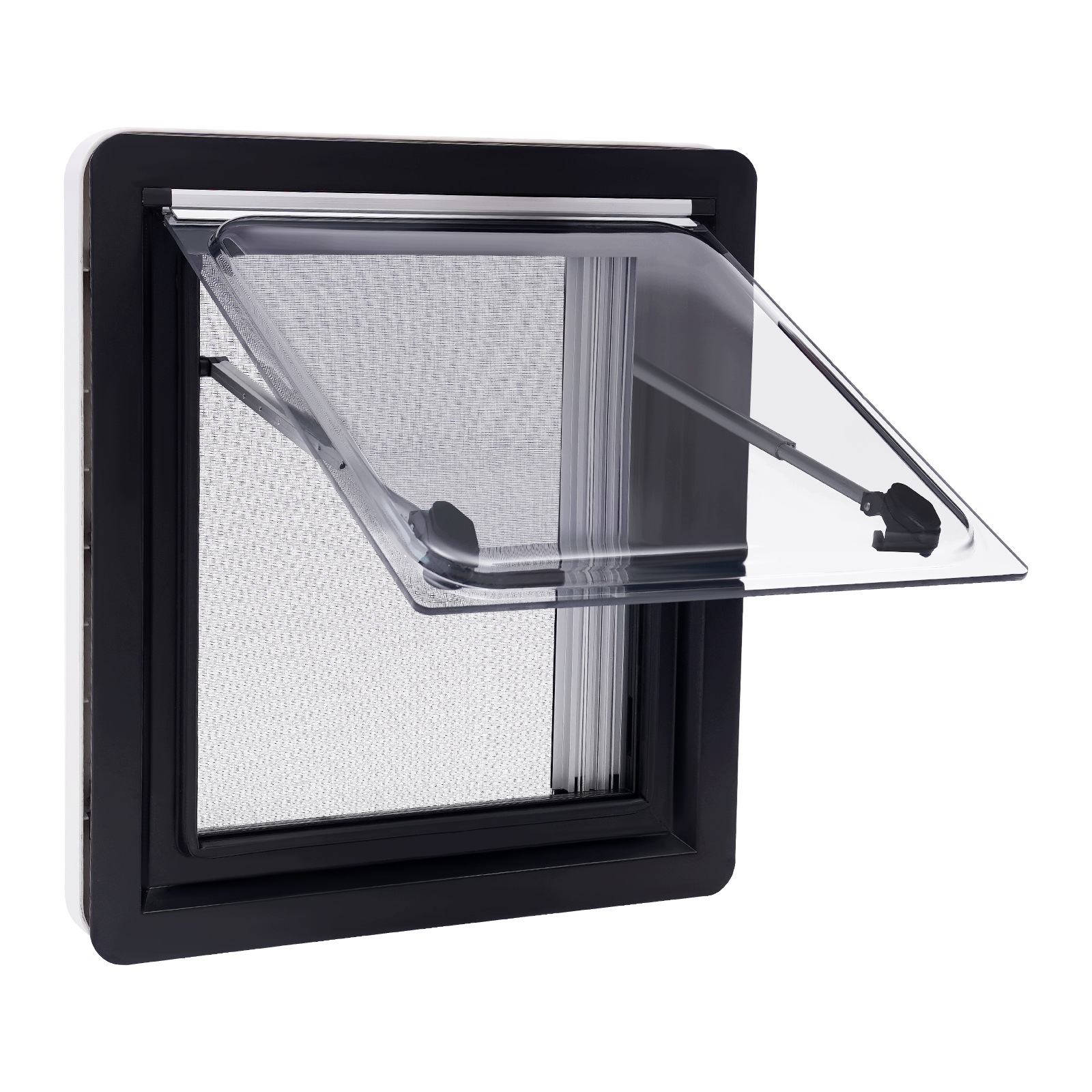 Karavanové Střešní Okno S Ventilací Rv Okno 450X500MM