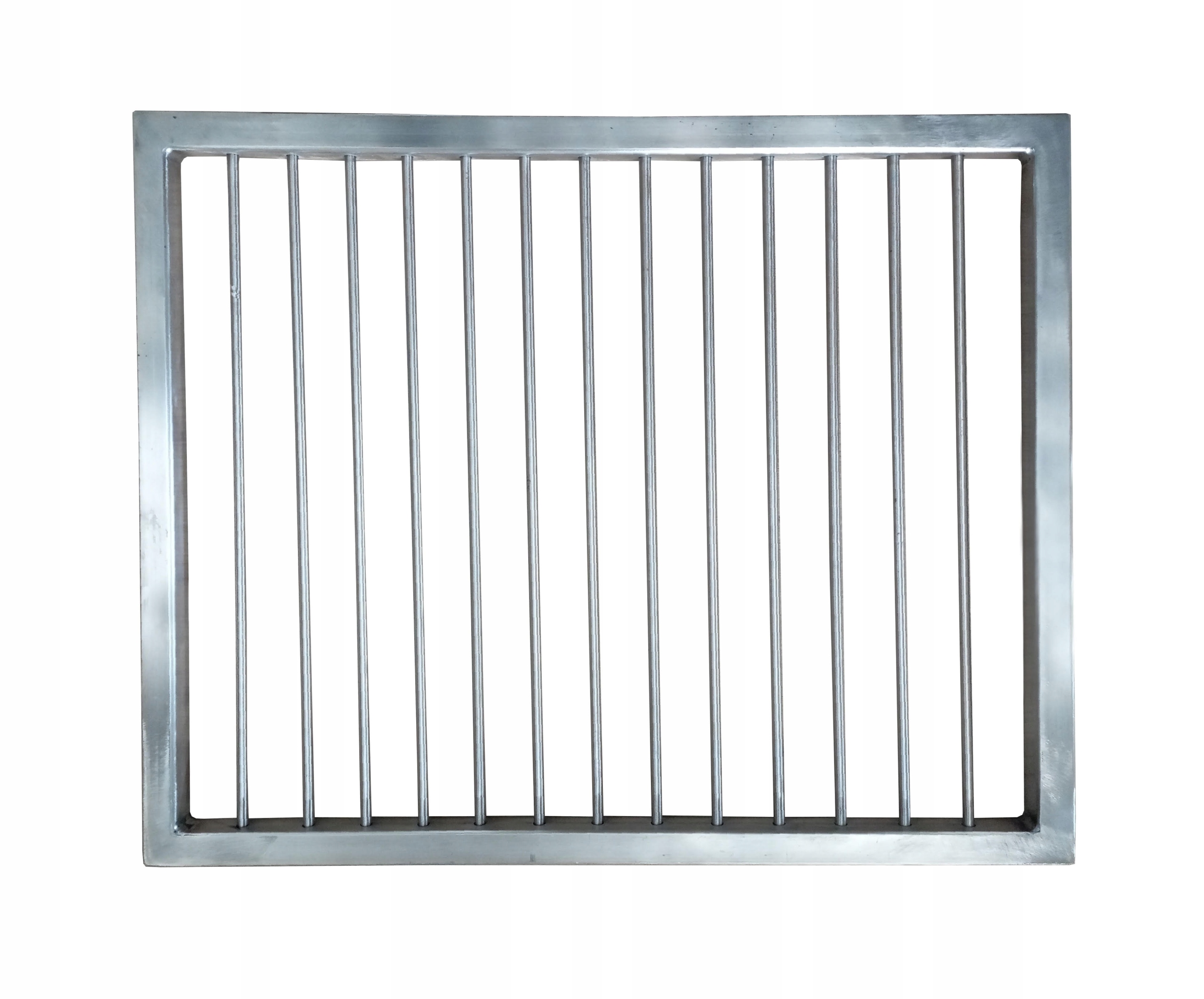 Nerezový rošt na gril premium, nerezový, rozměr 64,5 x 59,5 cm