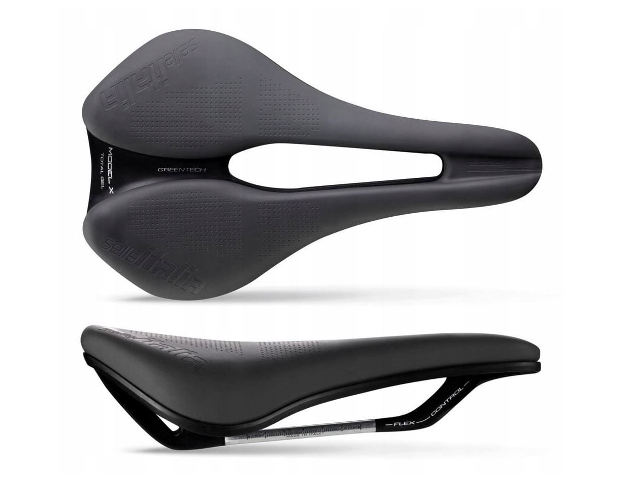 Siodełko Selle Italia X Green Comfort Superflow L3 145 mm
