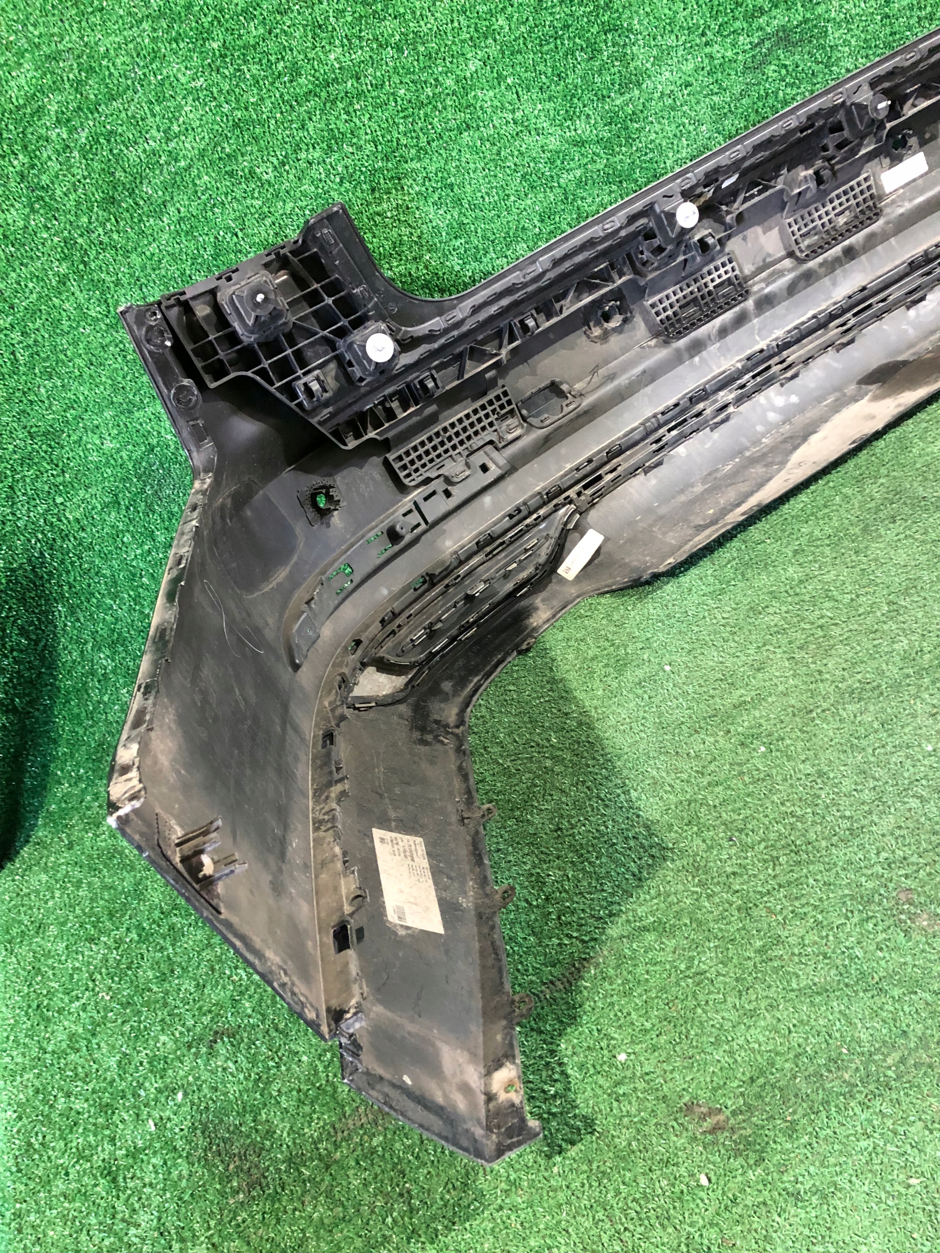 Paraurti posteriore AUDI A8 D5