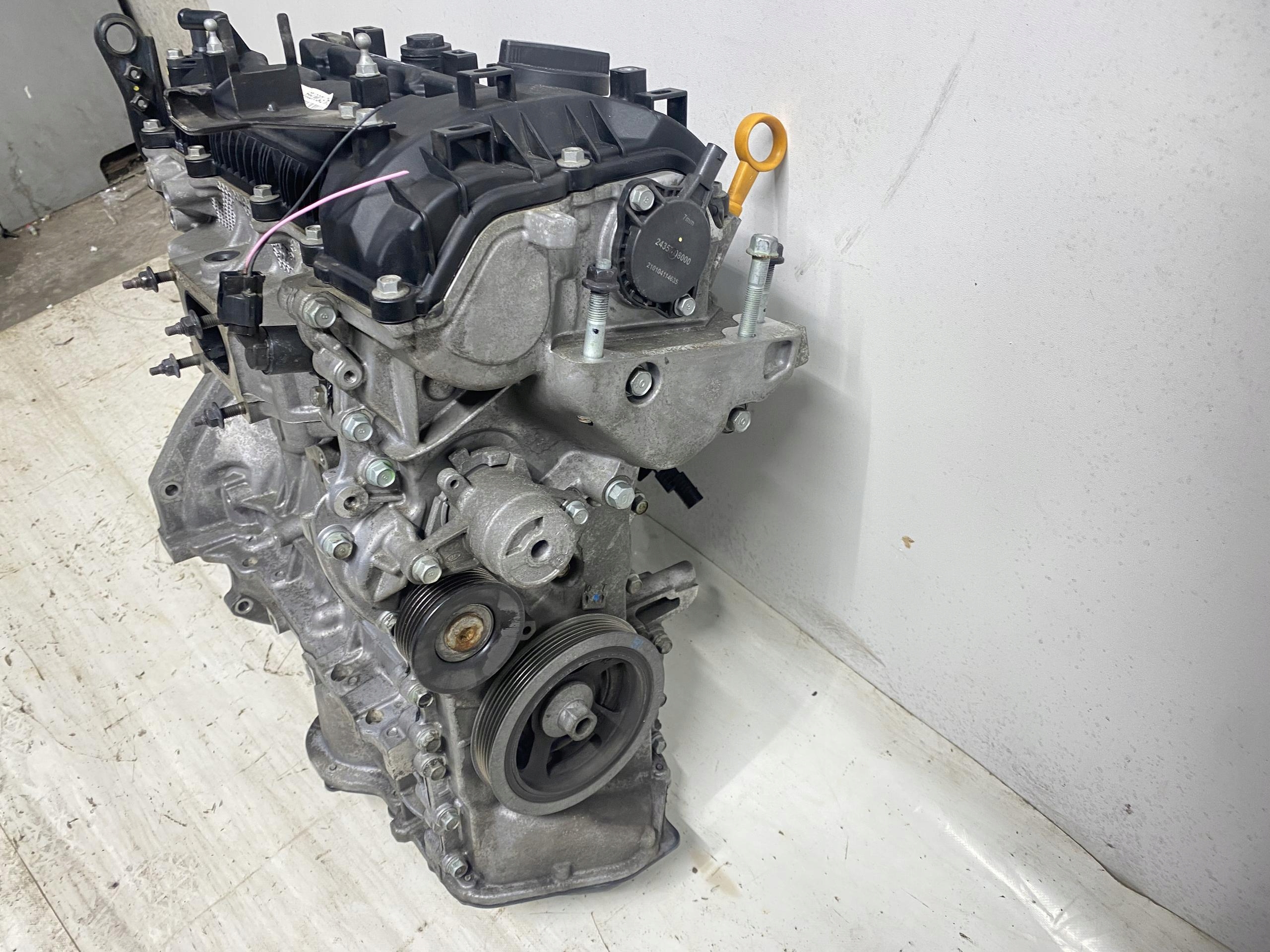 engine KIA RIO V 1.2 petrol G4LF 2020- 66 TYS KM