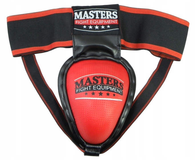 Suspensorium męskie metalowe Maters S-mt L/XL