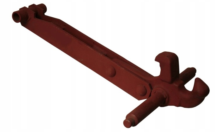 HAK ZACZEPU DOLNEGO URSUS C-360 C360 HITCH