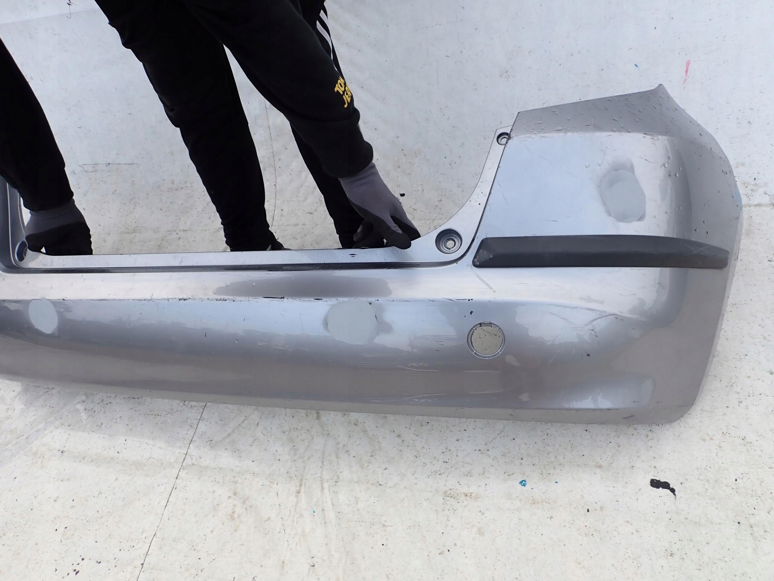 HONDA JAZZ II 08-11 bumper rear part rear