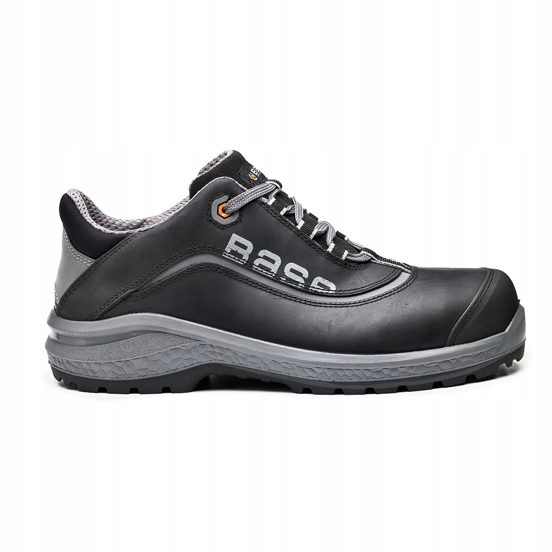 Pracovní boty Classic Plus kožené voděodolné S3 Src vel. 45 Černá/Šedá G