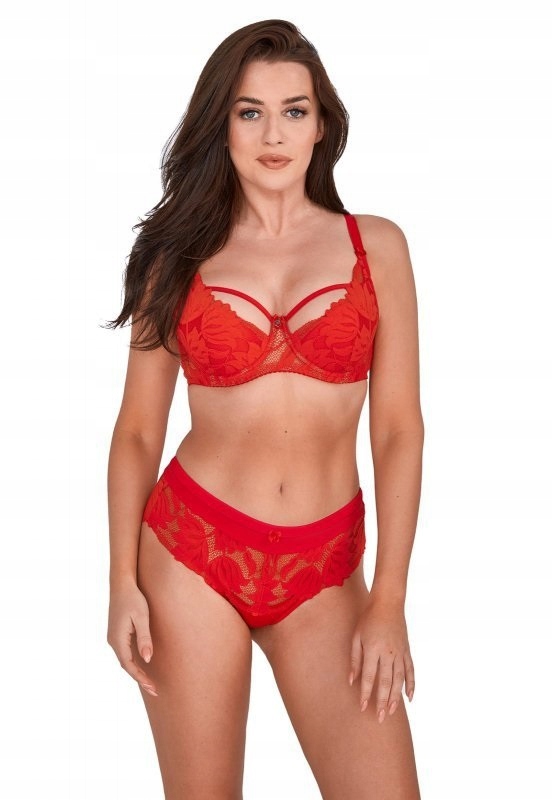 Podprsenka Nike 70F Červená AW23