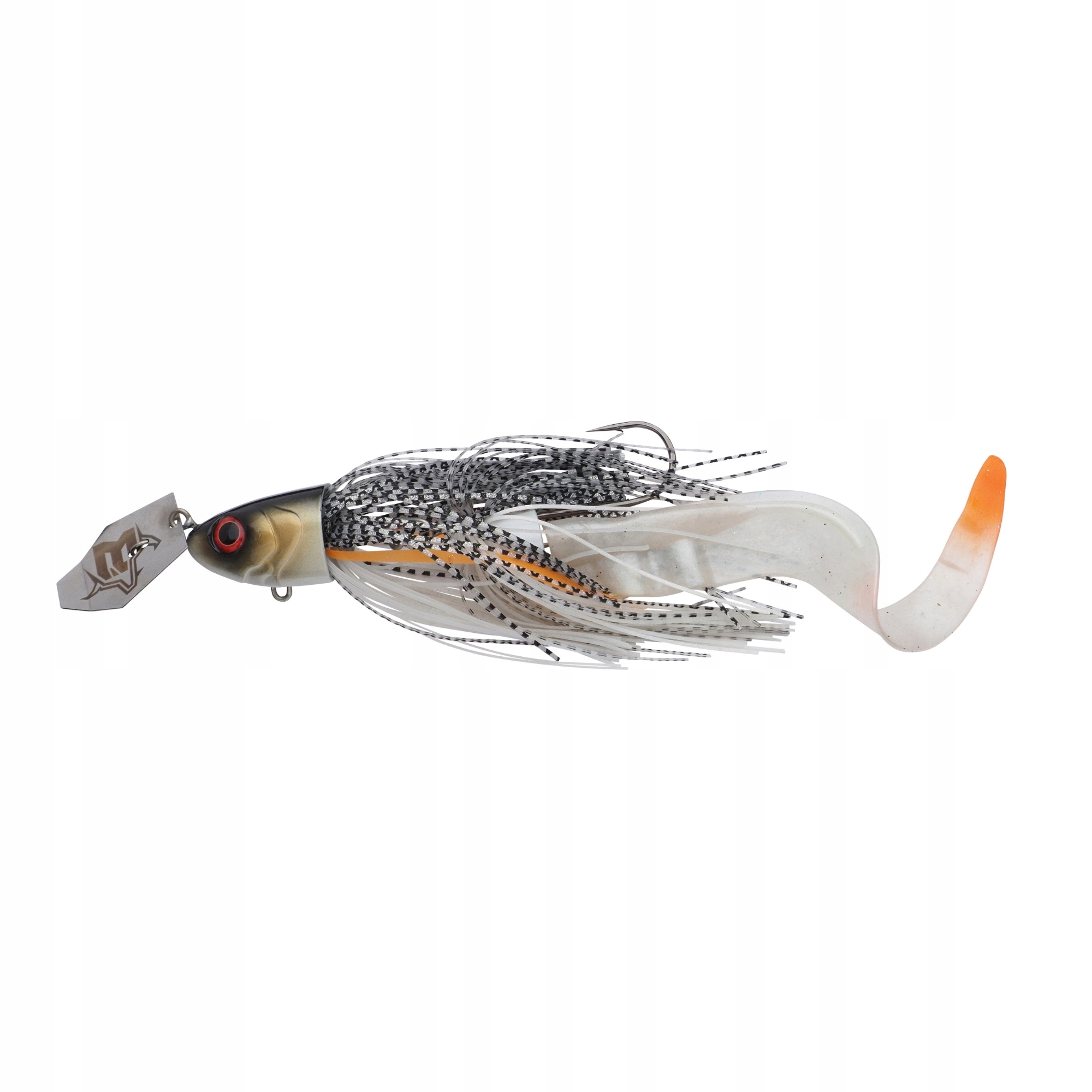 Przynęta Abu Garcia Beast Bladed Jig 25cm 50g Roach