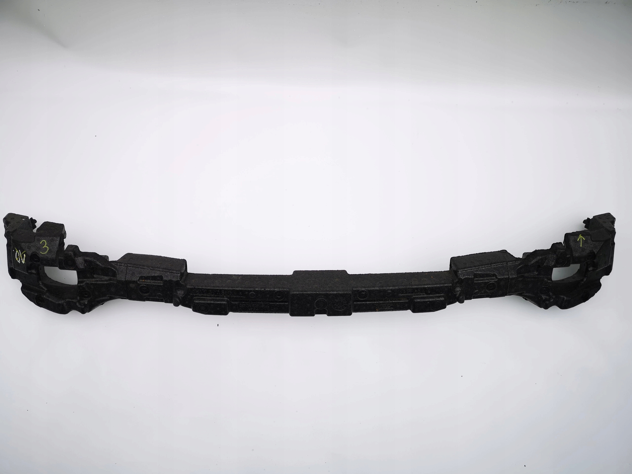 AUDI A3 S3 амортизатор переднього бампера 8V0807550A