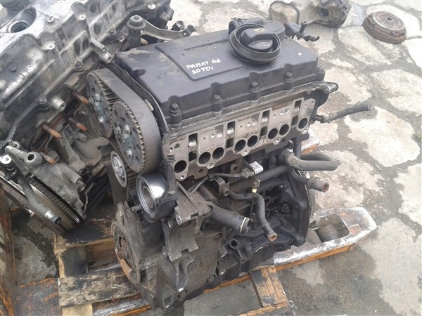 SILNIK VW PASSAT B6 2.0 TDI BKP DIESEL Producent VW