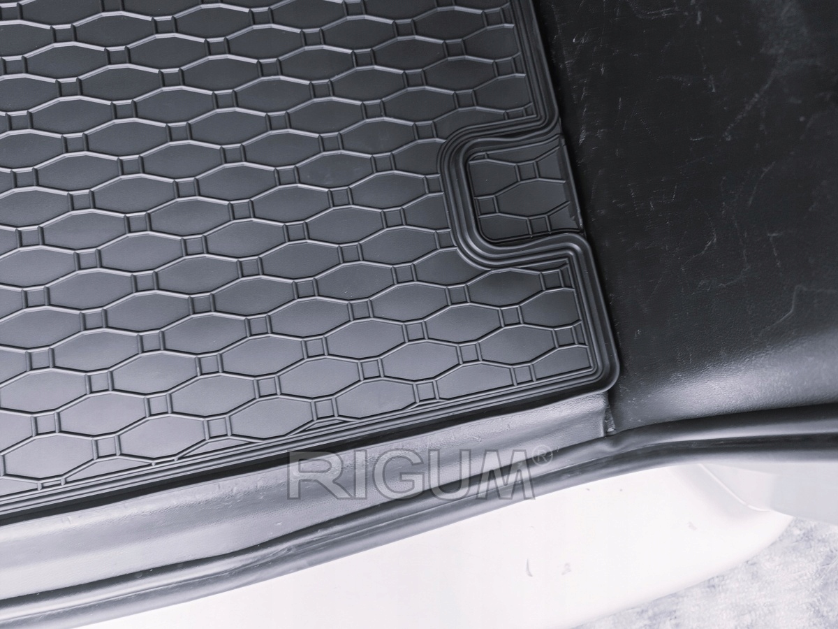 Citroen Berlingo II Kombivan 2008-2018 Dywanik wkład do bagażnika Producent Max-Dywanik