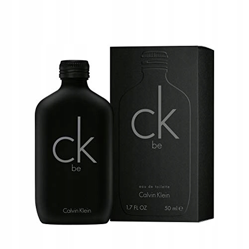 Calvin Klein Ck Be 50 ml unisex toaletní voda Edt