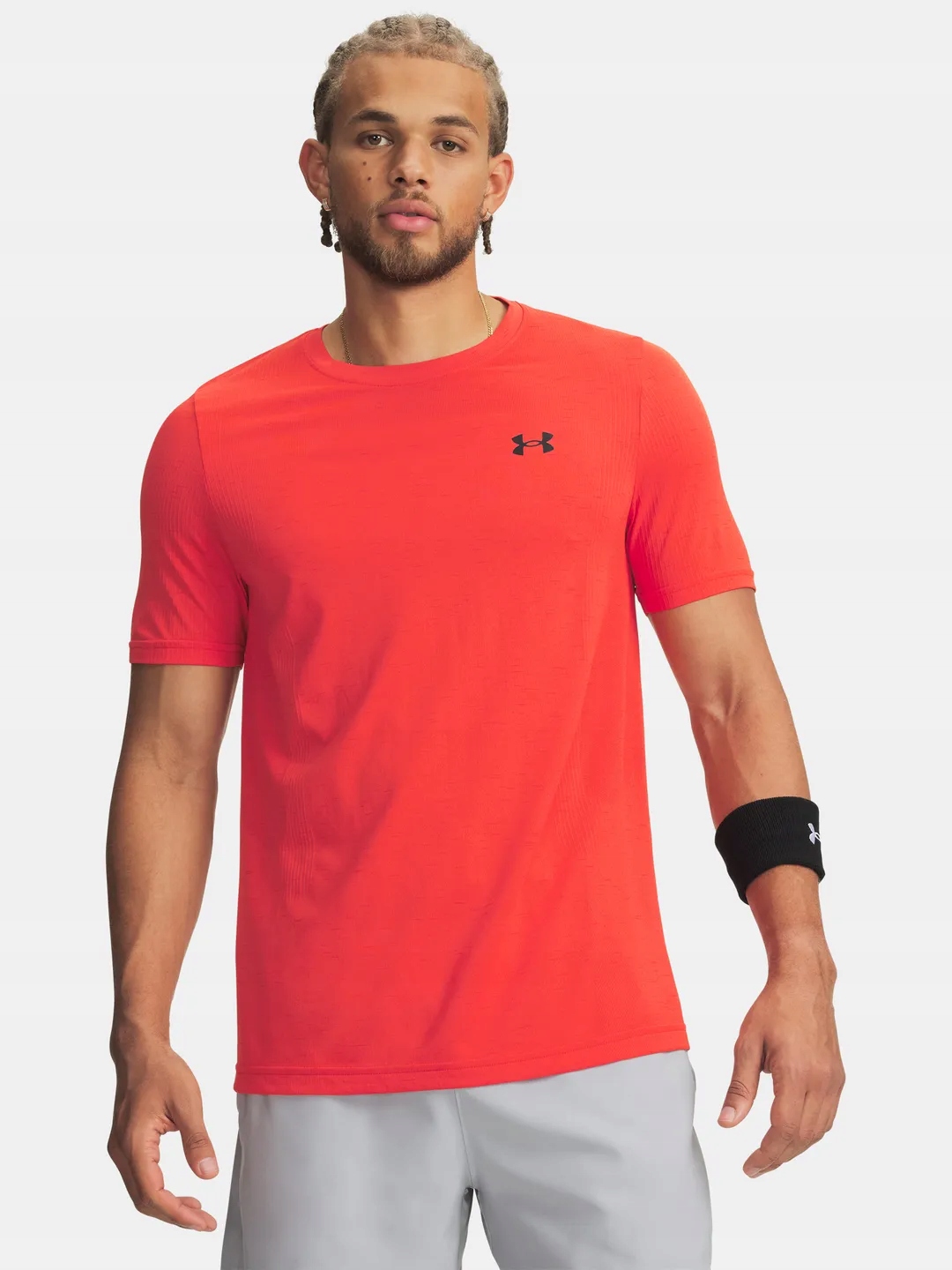 Pánské triko Under Armour Vanish Seamless Ss
