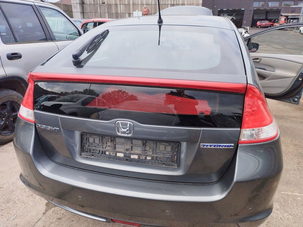 Honda Insight II 2 boot door rear NH737MX