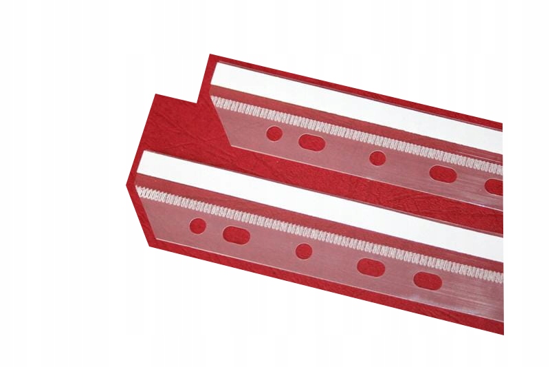 Wpinki paski do segregatora samoprzylepne 100 szt