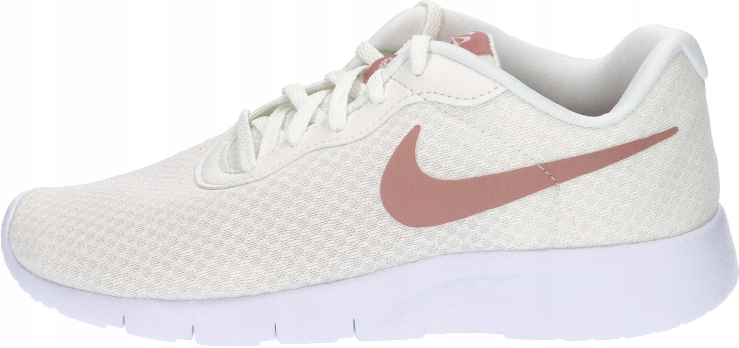 Nike Tanjun Go (gs) DX9041 100 Sportovní obuv bílá 35,5