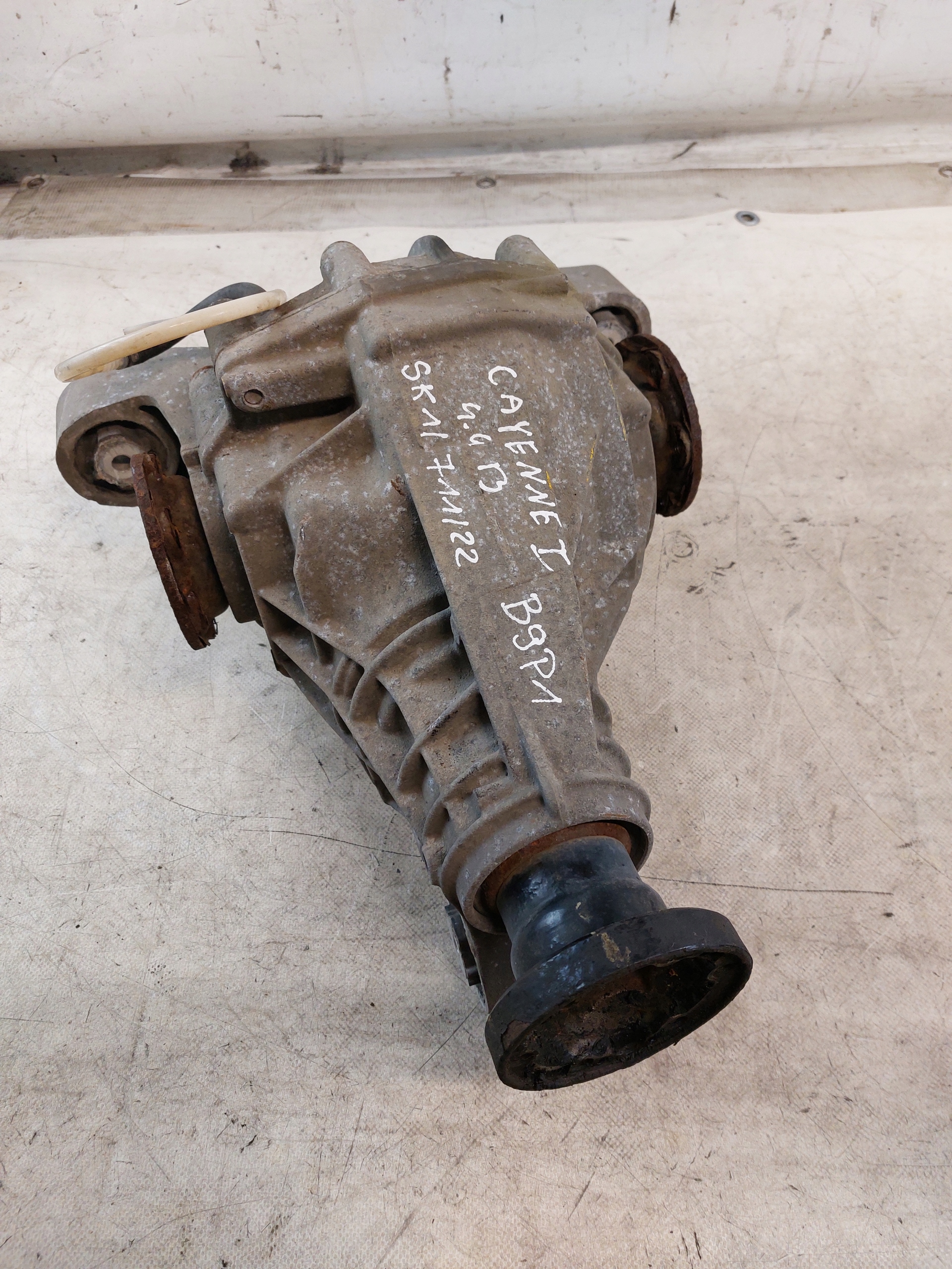 differenziale DIFFERENZIALE posteriore PORSCHE CAYENNE e 4.5 V8