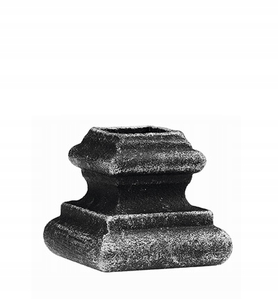 

Elementy kute Przekuwka Nasadka 12x12 41.021