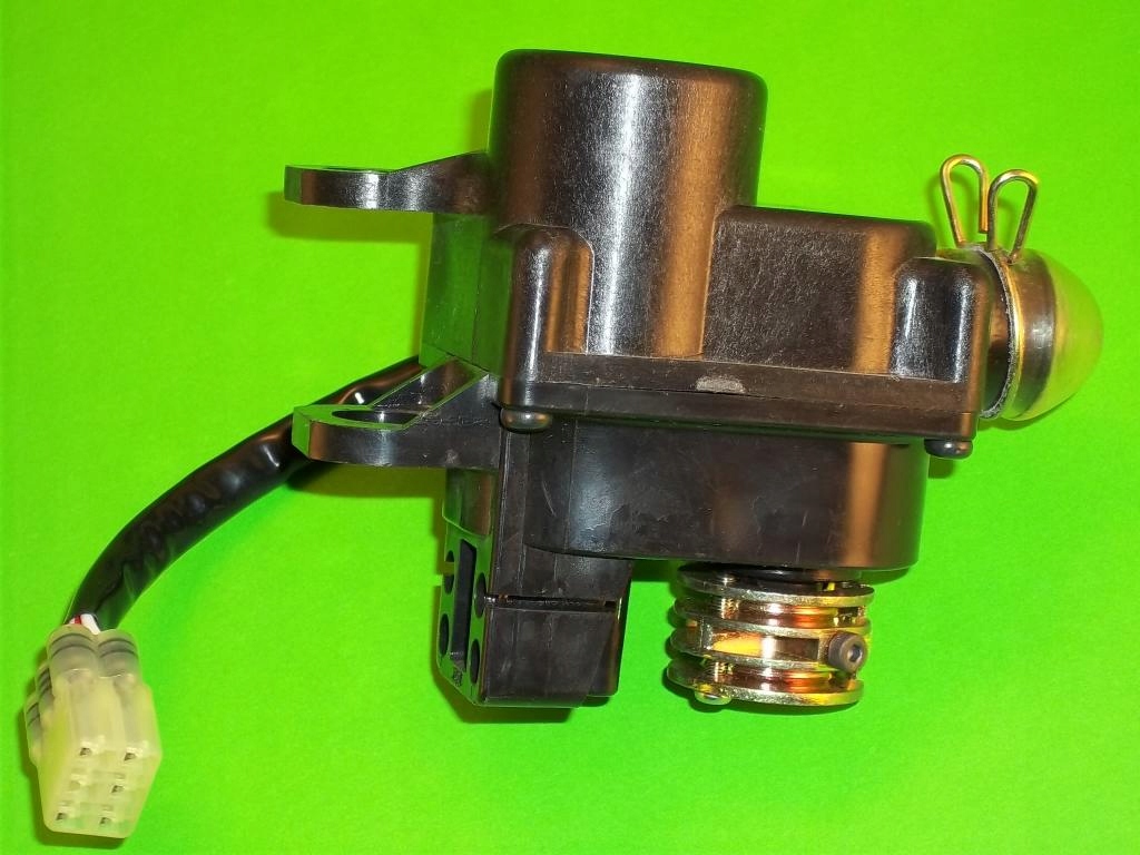 Silniczek zaworu wydechowego HONDA CRM 125 Producent Honda OE